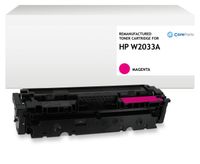 CoreParts Lasertoner for HP Magenta