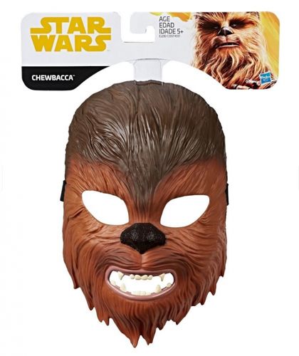 STAR WARS MASKA CHEWBACCA na Arena.pl