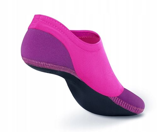 Skarpetki neoprenowe na basen unisex ochronne Aqua-Speed Neo ROZ.24/25 na Arena.pl