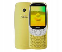 Smartfon HMD Nokia 3210 złoty