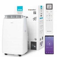 warmtec klimatyzator przenośny kp46w z wi-fi - dropshipping