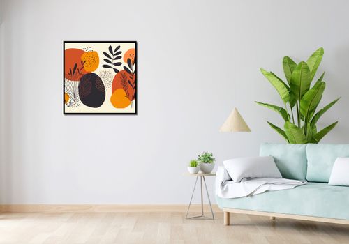 Plakat 70x70cm Ogród Wspomnień na Arena.pl