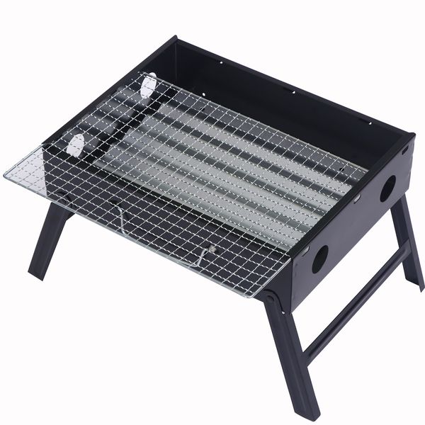 Grill Węglowy Heckermann Ds-06 zdjęcie 7