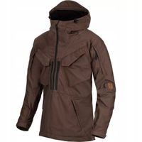 Helikon-Tex Kurtka Anorak Pilgrim Earth Brown L