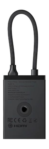 Hub Ulanzi H1 - USB-C zdjęcie 8