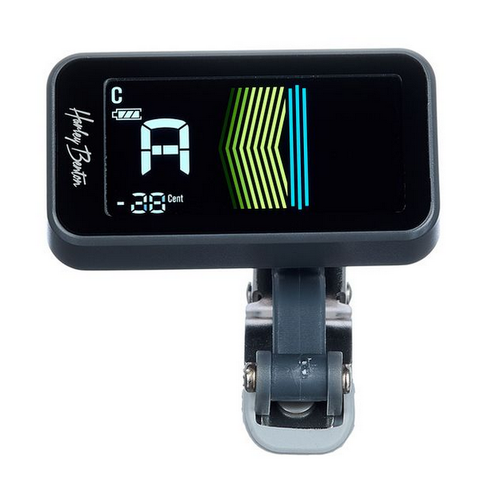 Stroik do gitary basu ukulele Harley Benton PitchMate Clip USB C precyzyjny na Arena.pl