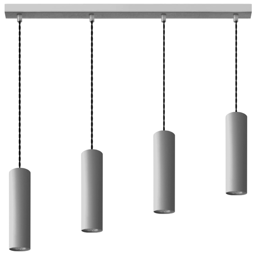 NOWOCZESNE LAMPY WISZĄCE ROLLER 4L 05/4LB na Arena.pl