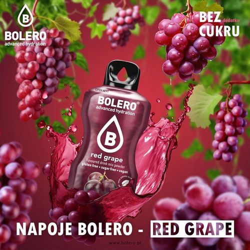 Bolero 100g Red Grape na Arena.pl
