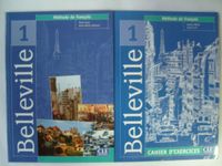 Belleville 1. Podręcznik OOP - Johnson Anne-Marie