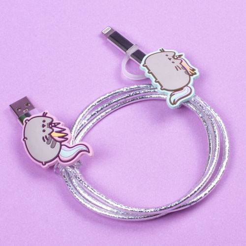 Pusheen - USB Charging Cable - Unicorn na Arena.pl
