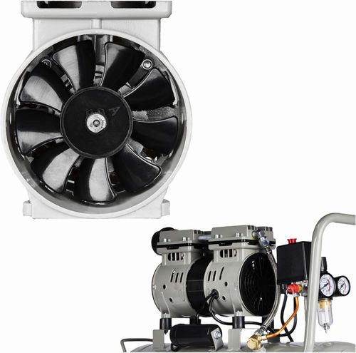 kompresor bezolejowy 50l 1500w kd1396 na Arena.pl