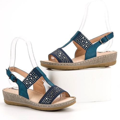 Sandały Na Platformie r.36 na Arena.pl