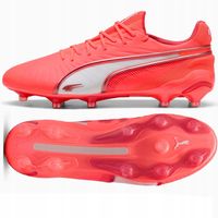 Buty Puma KING Ultimate FG/AG 108303-01 czerwony 41