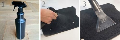 ODKURZACZ PRZEMYSŁOWY KARCHER WD 3 ZESTAW PIORĄCY +NADMUCH SUCHO MORKO na Arena.pl