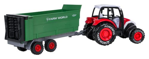 Zestaw Traktor + Przyczepa na Arena.pl