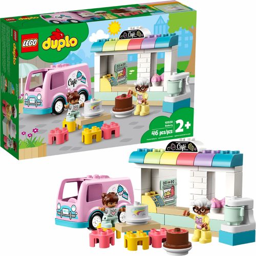 LEGO DUPLO Piekarnia 10928 na Arena.pl