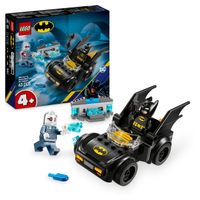 LEGO 76301 Super Heroes Batman i Batmobil kontra Mr. Freeze