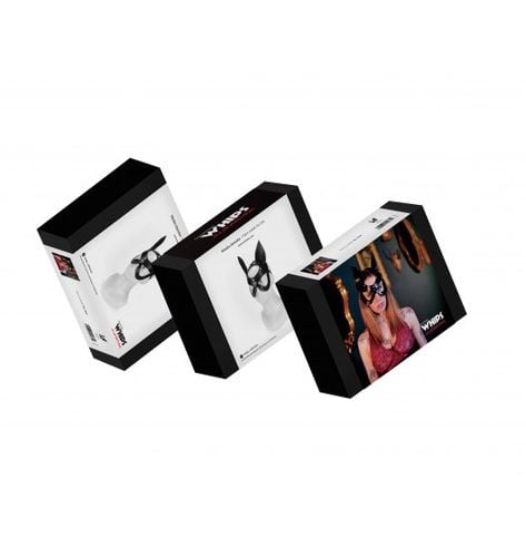 maska damska whips na Arena.pl