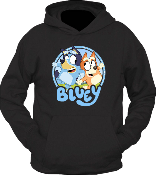 Bluza z kapturem Bluey zdjęcie 1