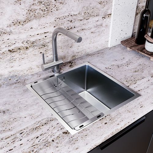 Ociekacz GLOBALO OZ 1.1 Inox na Arena.pl