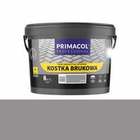 PRIMACOL KOSTKA BRUKOWA FARBA OCHRONNA DO KOSTKI BRUKOWEJ SZARY 2.2L