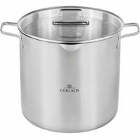 GARNEK GERLACH AMBIENTE Z POKRYWĄ 28CM, 15L