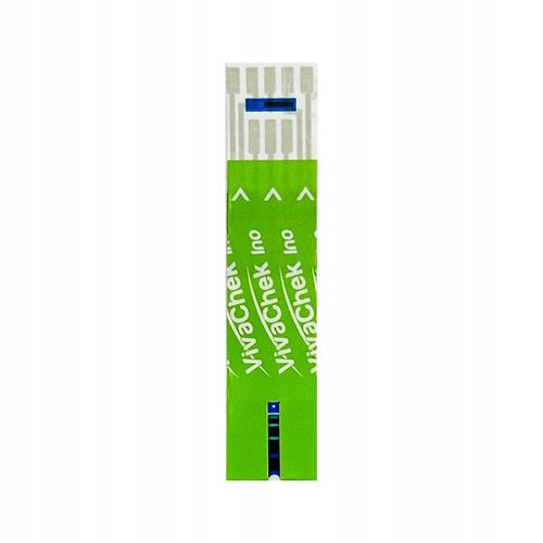 Paski do glukometru VivaChek Ino do oznaczania glukozy 50 sztuk na Arena.pl