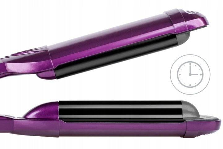 FALOWNICA DO WŁOSÓW CERAMICZNA REGULACJA TEMPERATURY zdjęcie 5