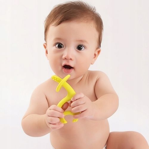 Mombella Gryzak Dancing Elephant Lemon na Arena.pl