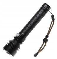 LATARKA CREE XHP360 LED Taktyczna Mocna P360 USB ZOOM 8873