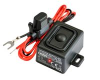 Kemo M180 odstraszacz kun 12V IP65 wodoodporny ultradźwięki niemiecki