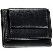 portfel skórzany męski 1404-bl black