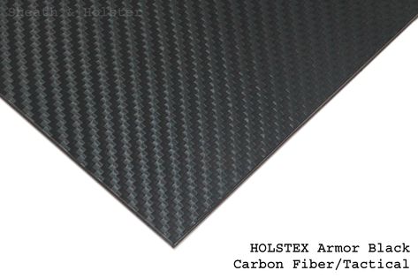 HOLSTEX Carbon Armor Black - 200x300mm gr. 2mm