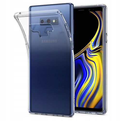 ETUI GALAXY NOTE 9 SPIGEN LIQUID CRYSTAL+ 2X FOLIA na Arena.pl