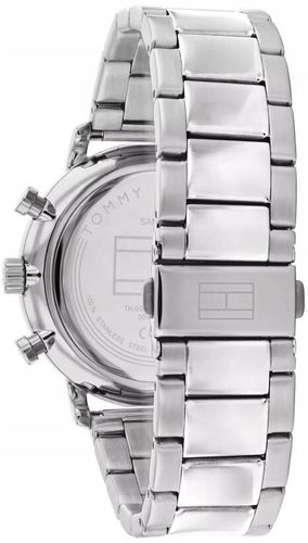 ZEGAREK MĘSKI TOMMY HILFIGER 1710569 Legend (zf107a) + BOX na Arena.pl