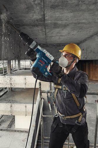 Młot udarowy BOSCH GSH 5 CE 0611321000 230V 8,3J 1150W SDS-MAX na Arena.pl