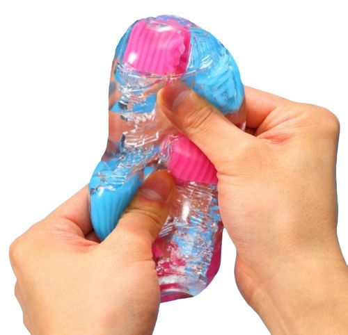 Masturbator Bobble Crazy Cubes Tenga na Arena.pl