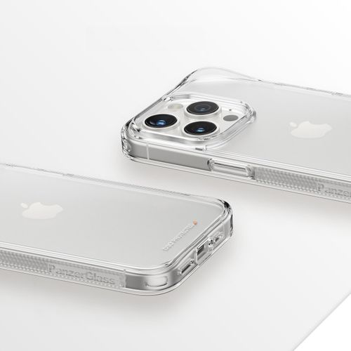 ETUI DO IPHONE 15 PRO PANZERGLASS HARDCASE TRANSPARENTNE D3O na Arena.pl