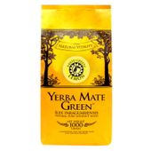 Yerba Mate Green LEMON 1000g despalada 1kg LIMON