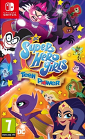 Gra Nintendo Switch DC Super Hero Girls: Teen Power