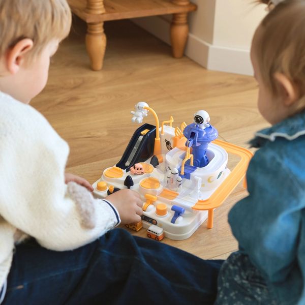 WOOPIE Interaktywny Tor Przeszkód dla Aut "Przygoda Astronauty" zdjęcie 21