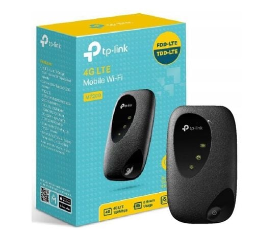 Przenośny hotspot LTE TP-LINK M7200 na Arena.pl