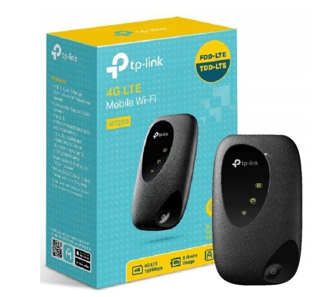 Przenośny hotspot LTE TP-LINK M7200 zdjęcie 7