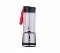 Blender kielichowy ALPINA 300ml srebrny