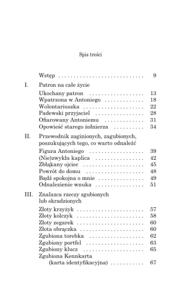Cuda i łaski św. Antoniego zdjęcie 7