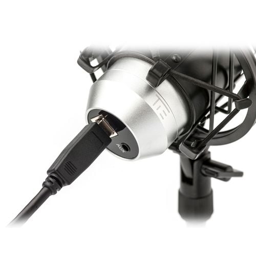 MIKROFON POJEMNOŚCIOWY TIE Condenser Mic USB na Arena.pl