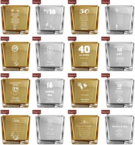 WAZON WALENTYNKI pszczółka TWÓJ GRAWER prezent na Arena.pl