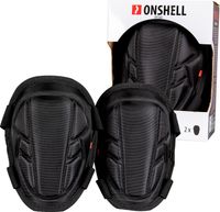 Nakolanniki robocze ochraniacze na kolana brukarskie budowlane 1 para REIS