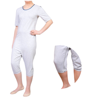 Śpiochy Alzheimer | body |damska piżama jednoczęściowa dla dorosłych XXL