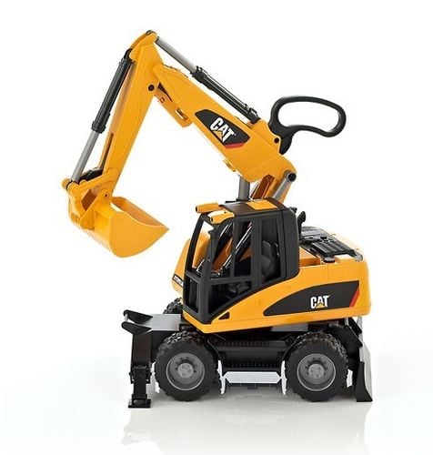 Koparko-spychacz Caterpillar 02445 BRUDER na Arena.pl